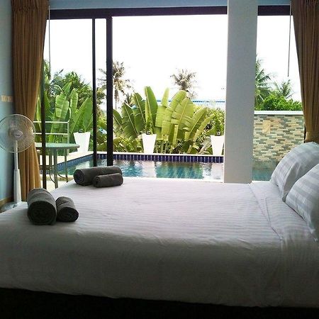 Samui Modern Villa 波普托 外观 照片