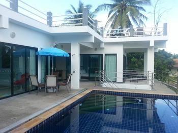 Samui Modern Villa 波普托 外观 照片