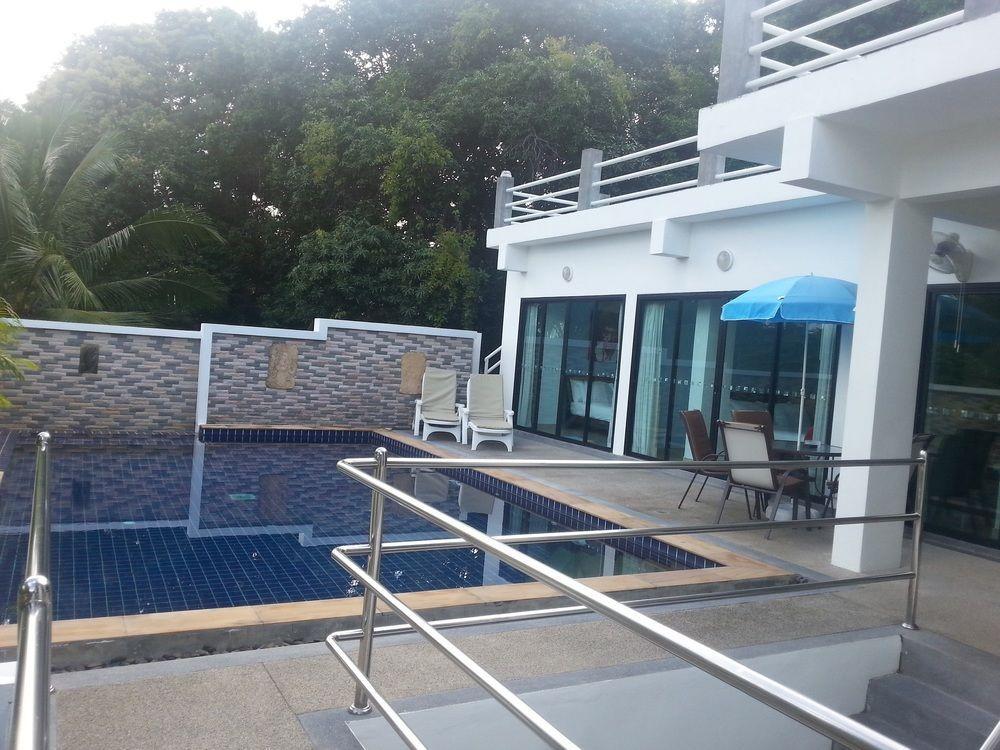 Samui Modern Villa 波普托 外观 照片