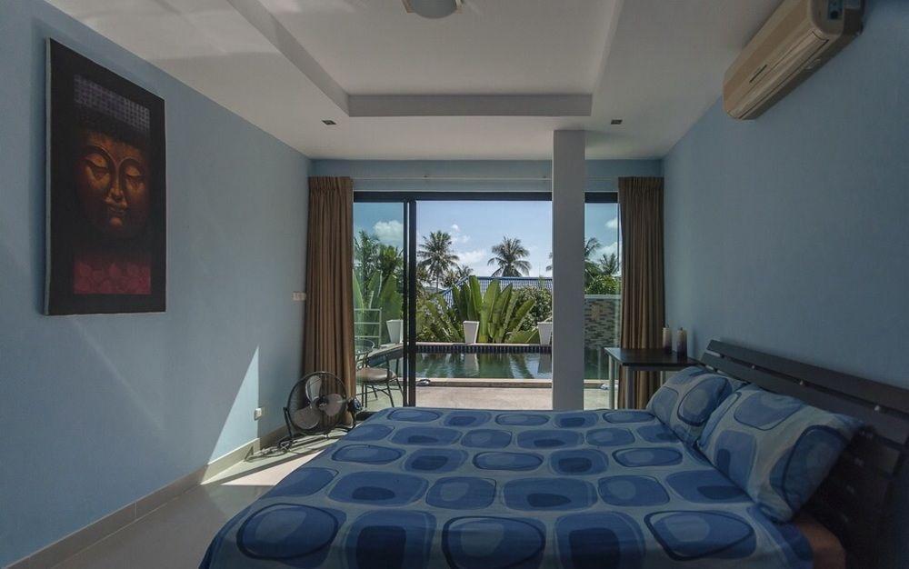 Samui Modern Villa 波普托 外观 照片