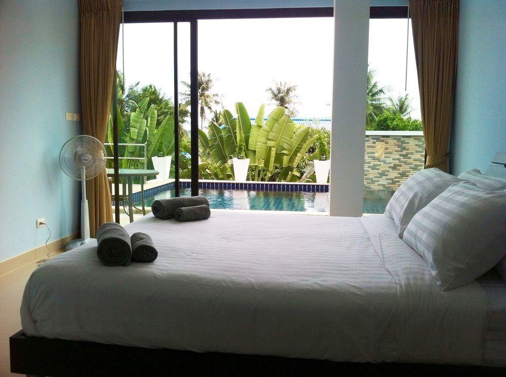 Samui Modern Villa 波普托 外观 照片