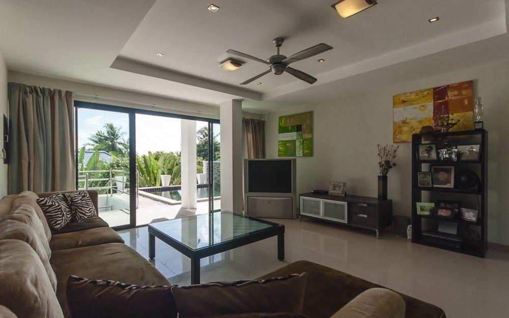 Samui Modern Villa 波普托 外观 照片