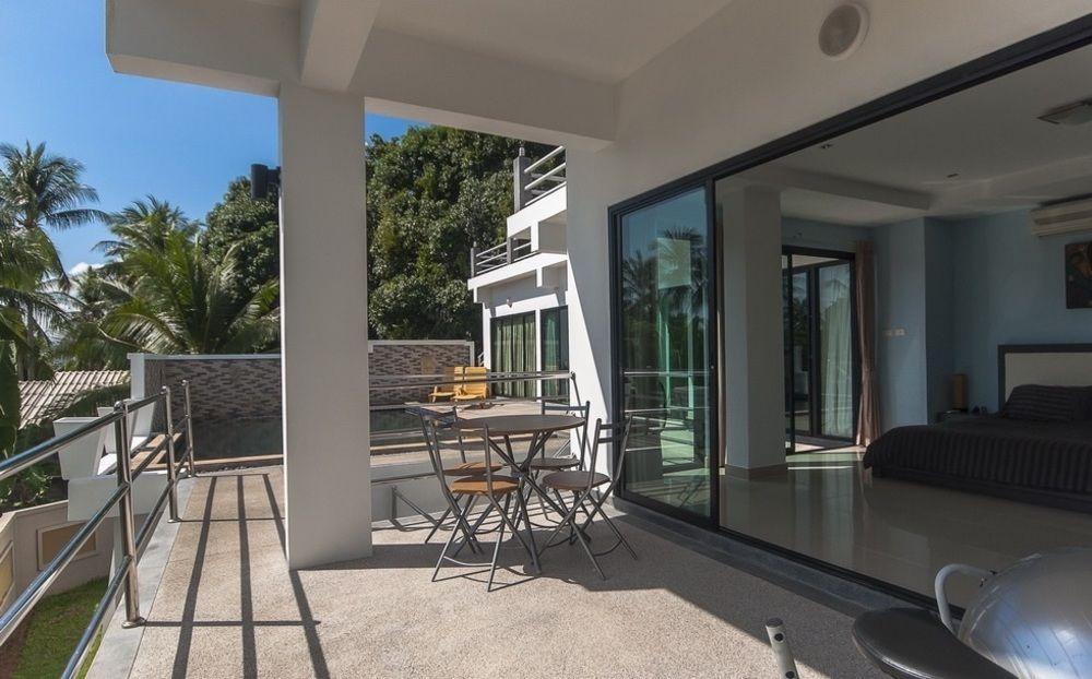 Samui Modern Villa 波普托 外观 照片