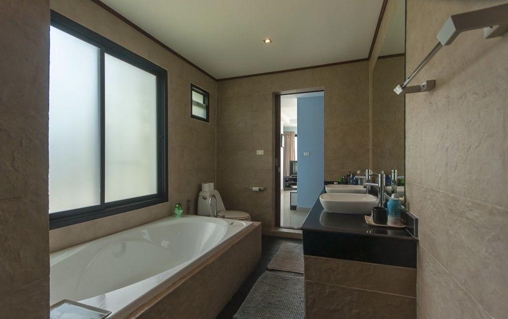 Samui Modern Villa 波普托 外观 照片