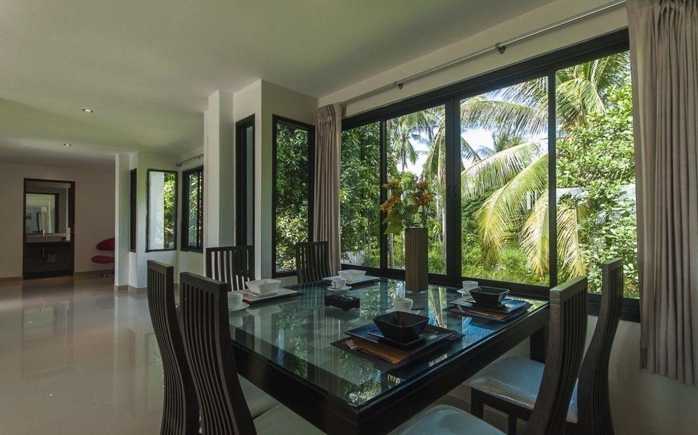 Samui Modern Villa 波普托 外观 照片