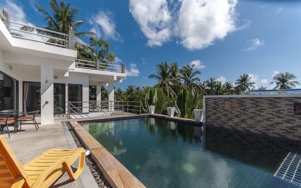 Samui Modern Villa 波普托 外观 照片